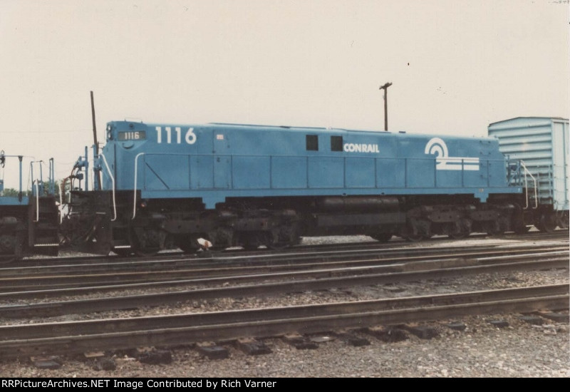 Conrail #1116